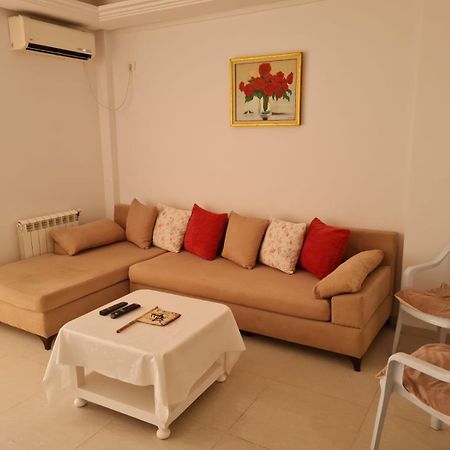 Residence Sayadi - Chatt Meriam - Sousse Port El Kantaoui Buitenkant foto