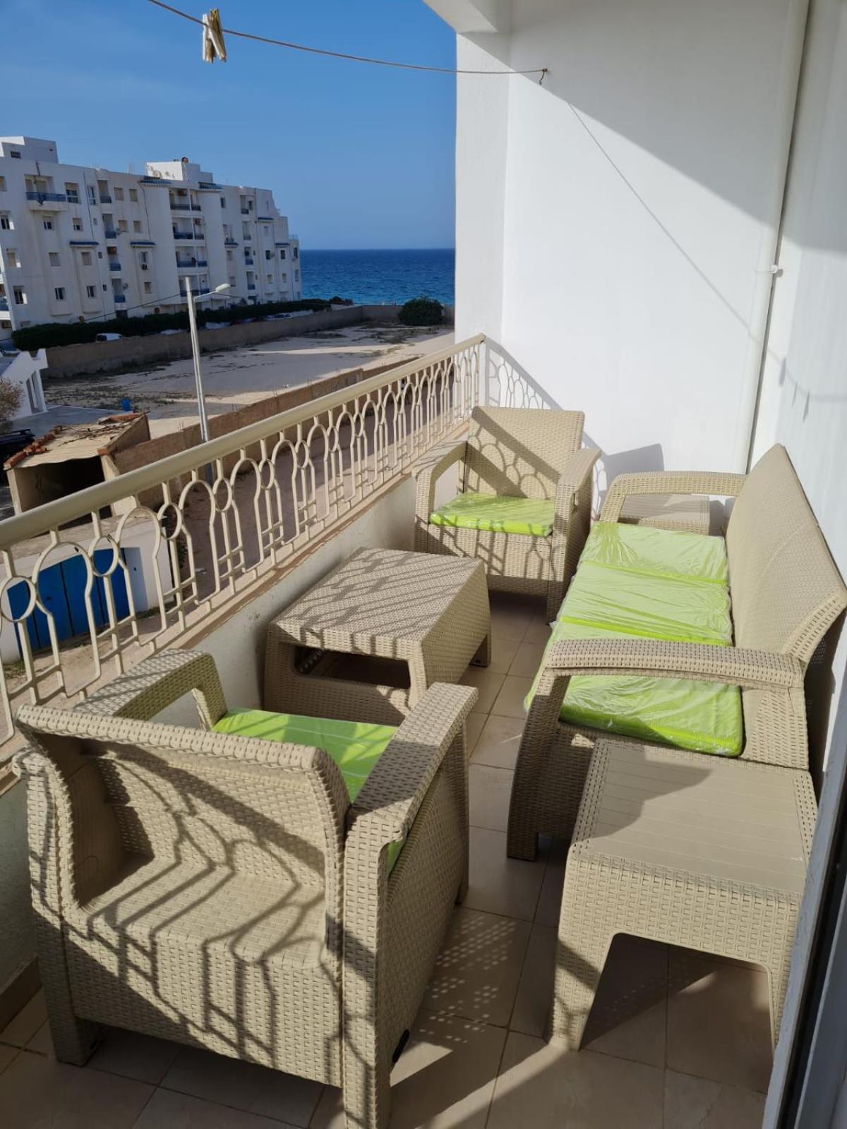 Residence Sayadi - Chatt Meriam - Sousse Port El Kantaoui Buitenkant foto