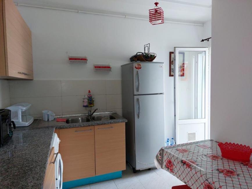 Residence Sayadi - Chatt Meriam - Sousse Port El Kantaoui Buitenkant foto