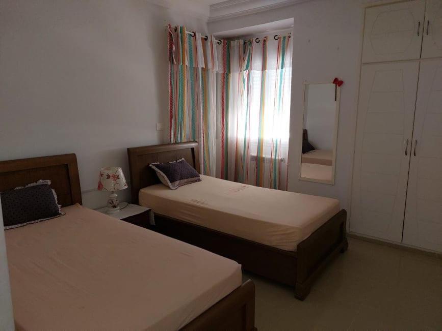 Residence Sayadi - Chatt Meriam - Sousse Port El Kantaoui Buitenkant foto
