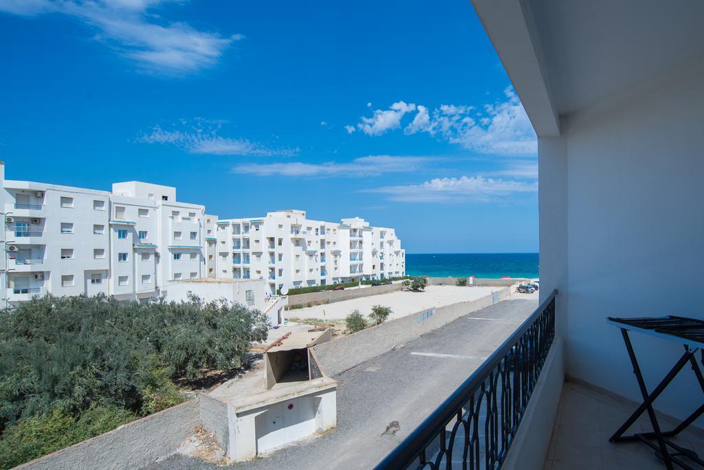 Residence Sayadi - Chatt Meriam - Sousse Port El Kantaoui Buitenkant foto